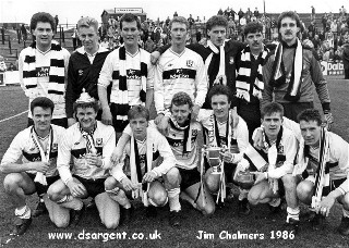 League Winners 1987-88