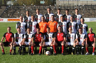 Squad 2011-2012