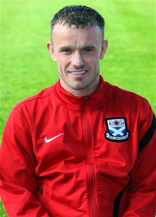 Mark Roberts - Manager