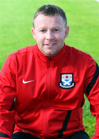 David White - Assistant Manager