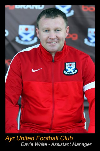 Davie White - Assistant Manager