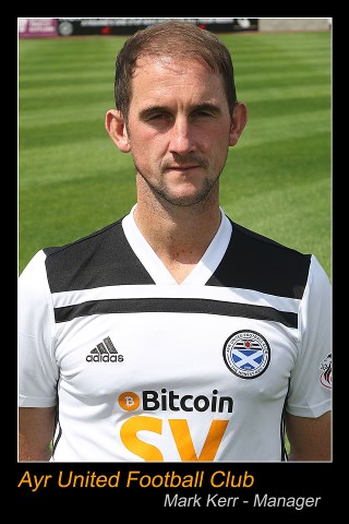 Mark Kerr Manager